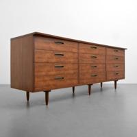 Large George Nakashima ORIGINS Cabinet , Dresser - Sold for $6,875 on 11-25-2017 (Lot 162).jpg